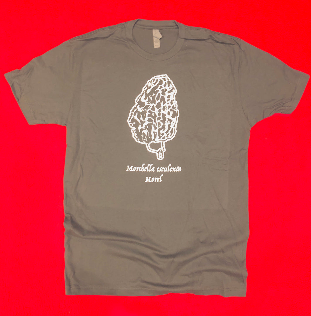 Morel Esculenta - Next Level Tee