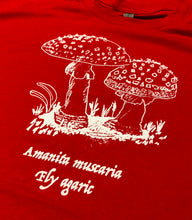 Load image into Gallery viewer, Amanita on Next Level Tee